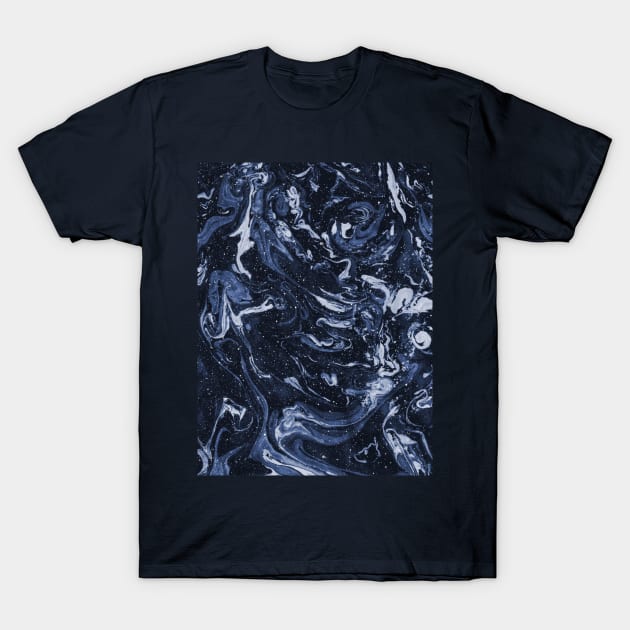 Marble T-Shirt by hxrtsy